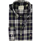 Gant 3240151 Skjorte Med Lange ærmer
