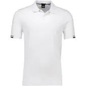 BOSS Bluser & t-shirts 'Parlay 147' sort / hvid