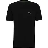HUGO BOSS V 10256064 Kortærmet V-hals T-shirt