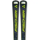 Fischer Rc4 Wc Sc Mt+rc4 Z12 Pr Alpin Ski Pakke