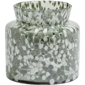 Kosta Boda Meadow vase 195 mm Grøn