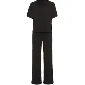 LASCANA Pyjamas sort