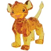 Enesco Løvernes Konge Simba-figurer 10 Cm