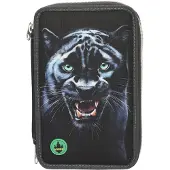 Dino World Adventure World Led Panther Penalhus