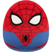 Squishmallows Spiderman Bamse