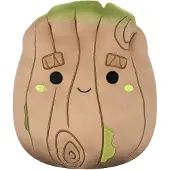 Squishmallows Bamse - 20 cm - Marvel Groot - - OneSize - Bamse