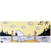 Blue Sky Studios Peanuts Snoopy Xxl Musemåtte