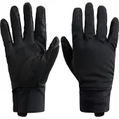 Odlo Nordic Warm Gloves Full Finger termohandsker sort str. XL