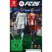 Ei FC 26, Nintendo Switch, Multiplayer-tilstand, A (alle), Fysiske medier