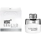 Mont Blanc Legend Spirit Eau De Toilette 30ml Parfume