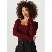Moves Dame Twusti Sweater 1624 Sassafras