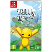 RubberBandGames Switch Wobbly Life