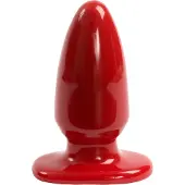 Doc Johnson Red Boy Butt Plug L