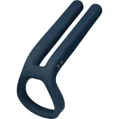 Boners Cockring & Ball Stimulator Blue