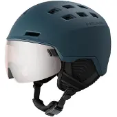Head - Skihjelme herre - Radar Night Petrol til UnisexUld - Størrelse 52-55 cm - Flåde