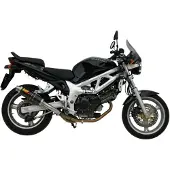 MIVV Gp Lyddæmper SV650 99-02