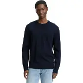 Tom Tailor DENIM Pullover navy