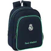 Safta Real Madrid 2nd Kit 25/26 Mini 9l 27x33x10 Cm Rygsæk