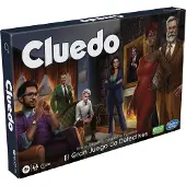 Hasbro Brætspilsversion Spansk