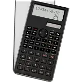 Genie 82 SC - Printe-regnemaskine - LCD