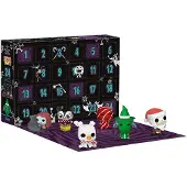Funko POP! Nightmare Before Christmas Julekalender Med 24 Lommer