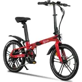 Youin Marbella Sammenklappelig Elcykel