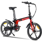 Youin Oslo Sammenklappelig Elcykel