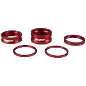 Hope Doctor 1 1/8´´ Spacer Styrfittings 4 Enheder