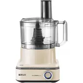 Sogo Bat-ss-14575 2.3l 1000w Hakkemaskine