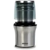 Sogo Mol-ss-5230 10g Elektrisk Kaffekværn