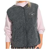 Billabong Be Happy Fleece Vest