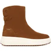 Caprice Bootie, brown, made of Leather without heel, Size 41