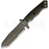Halfbreed Blades Medium Infantry Knife OD