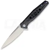 Komoran Carbon Fiber/G10 Linerlock
