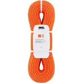 Petzl - Klatrereb - Volta 9.2 mm Orange til Unisex - Størrelse 100 m