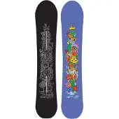 Burton - Snowboardpakker - Pack Counterbalance Hallucinate 2026 til Unisex - Sort