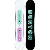 Burton - Snowboardpakker - Pack Custom Glow 2026 til Unisex - Hvid
