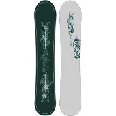 Burton - Snowboards - Counterbalance Deco 2026 til Unisex - Størrelse 158W cm - Grøn