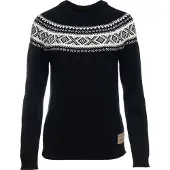 Dale of Norway Vågsøy, sweater, dame, sort