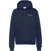 Champion Sweatshirt navy / hvid