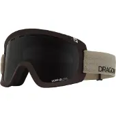 Dragon D1 OTG, skibriller, raw light
