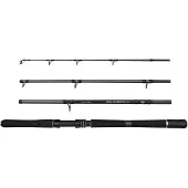 Penn Squadron Iv Boat Travel Jigging Stang