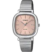 Casio Ltp-b166 23.2mm 3atm Quartz Analog Dameur