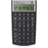 HP 10bII+ - 12-digit LCD - Financial functions