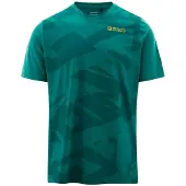 Briko Adventure Camo T-shirt Med Korte ærmer