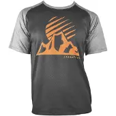 Jeanstrack Ridge T-shirt Med Korte ærmer