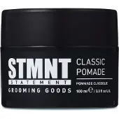 STMNT Nomad Barber Collection Classic Pomade Voks til hår 100 ml