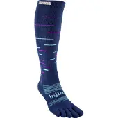 Injinji Snow Over The Calf Sokker