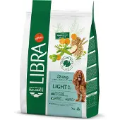 Affinity Libra Light kalkun til hunde - 2 x 12 kg