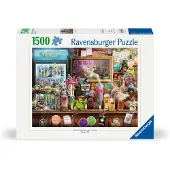 Ravensburger Craft Beer Bonanza 1500 Piece Jigsaw Puzzle för vuxna - 12000744 - Handgjorda verktyg tillverkade i Tyskland varje bit passar perfek